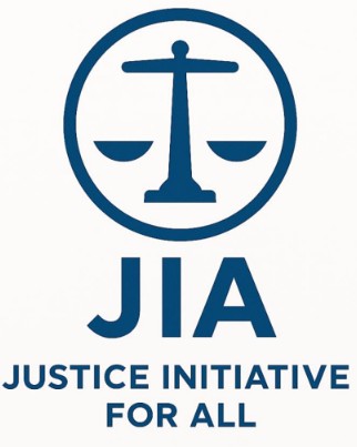 JUSTICE INITIATIVE FOR ALL